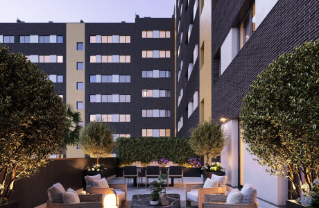 Piso en venta en avenida de Los Arqueros s/n