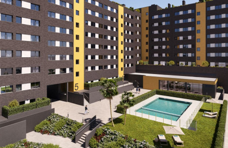 Piso en venta en avenida de Los Arqueros s/n