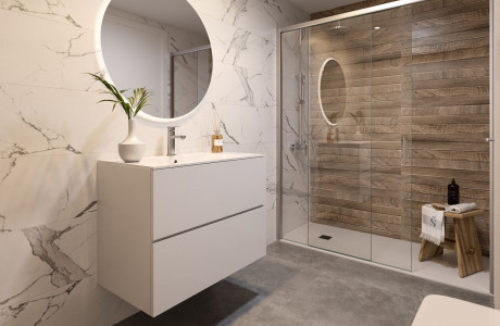 Ático en venta en avenida de Los Arqueros s/n