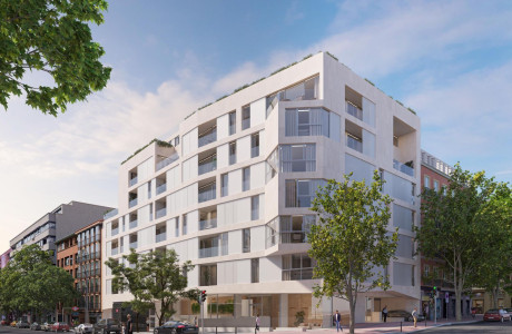 Paseo de las Delicias 42