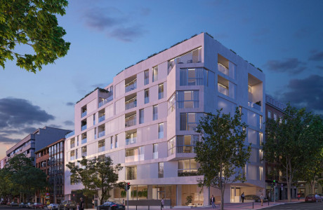 Paseo de las Delicias 42