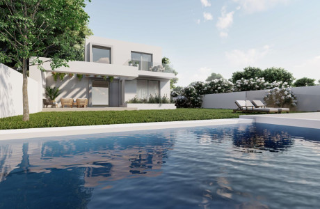 Casa o chalet independiente en venta en calle Flandes, 37