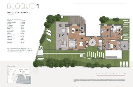 Dúplex en venta en calle Dr. Balmis, 45