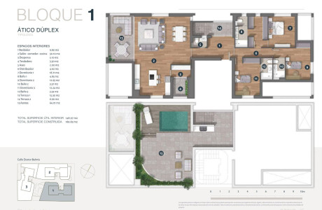 Dúplex en venta en calle Dr. Balmis, 45