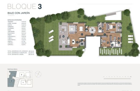 Dúplex en venta en calle Dr. Balmis, 45