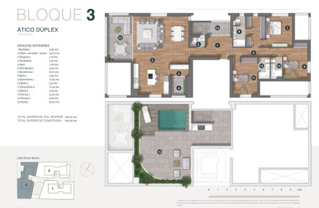 Dúplex en venta en calle Dr. Balmis, 45