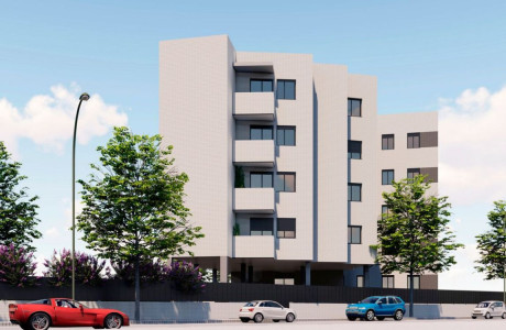 Piso en venta en via Alonso Céspedes de Guzmán, 19