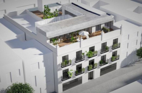 Piso en venta en calle Feria, 141