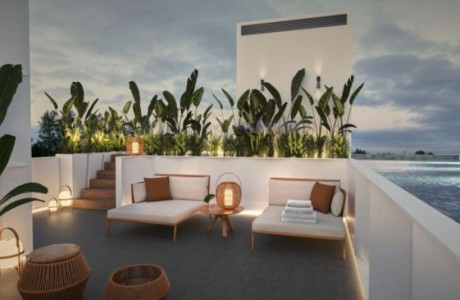 Piso en venta en calle Feria, 141