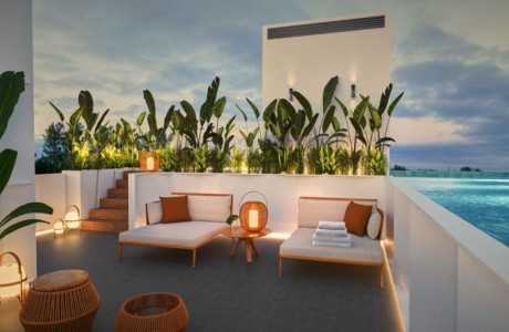 Piso en venta en calle Feria, 141