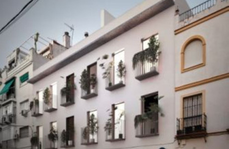 Piso en venta en calle Feria, 141