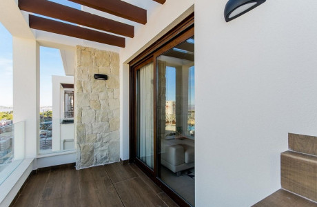 Los Balcones, Torrevieja