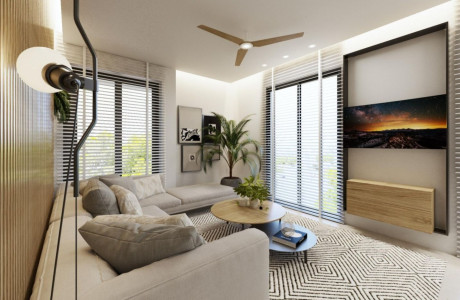 Piso en venta en Avenida Manuel Frutos Llamazarez, 49