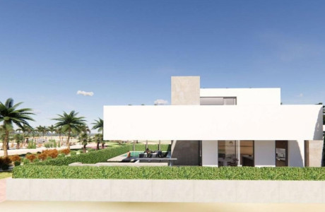Casa o chalet independiente en venta en Los Alcázares