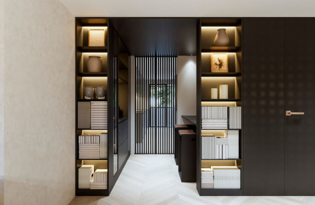 Avenida Pedralbes 18-20