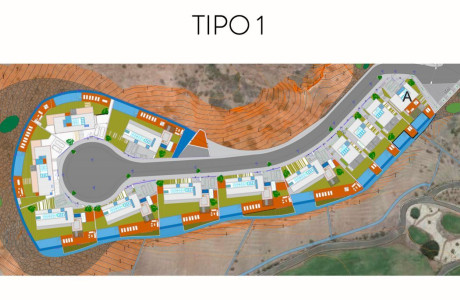 Casa o chalet independiente en venta en calle Swing, 35