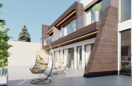 Casa o chalet independiente en venta en avenida de los Profesionales Sanitarios s/n