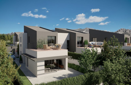 Casa o chalet independiente en venta en calle Prado Rebollos esq. Prado Sordo s/n