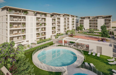 Piso en venta en avenida Plácido Fernández Viagas, 7