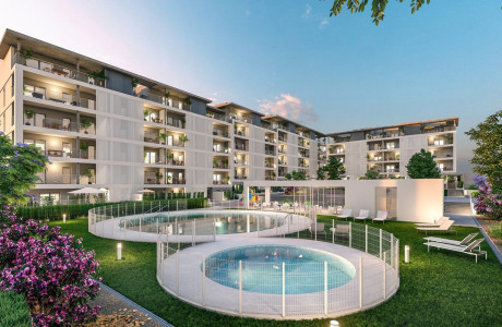 Piso en venta en avenida Plácido Fernández Viagas, 7