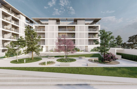 Piso en venta en avenida Plácido Fernández Viagas, 7