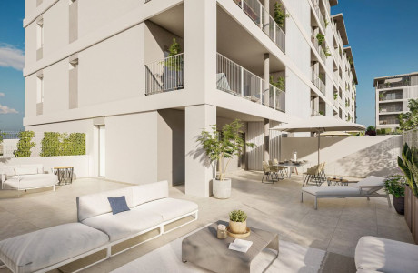 Piso en venta en avenida Plácido Fernández Viagas, 7