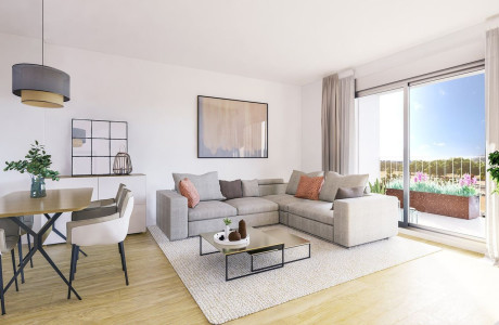 Piso en venta en avenida Plácido Fernández Viagas, 7