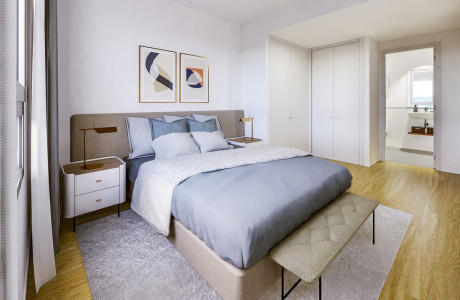 Piso en venta en avenida Plácido Fernández Viagas, 7