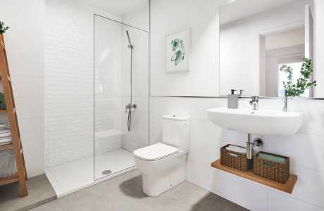 Piso en venta en avenida Plácido Fernández Viagas, 7