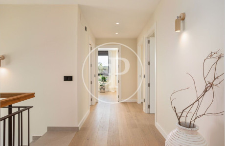 Chalet pareado en venta en calle Sant Domenech