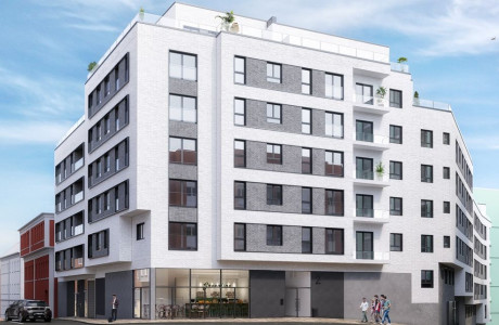 Ático en venta en calle Otero Pedrayo, 64