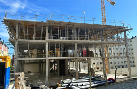 Ático en venta en calle Otero Pedrayo, 64