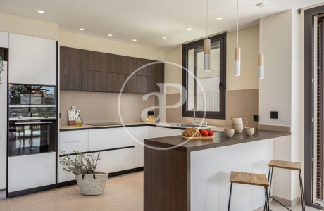 Chalet pareado en venta en calle Sant Domenech