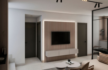 Dúplex en venta en calle Trabajo, 47