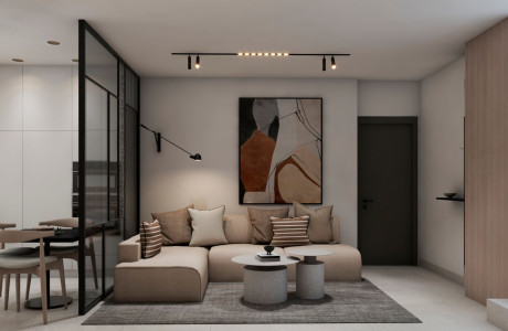 Dúplex en venta en calle Trabajo, 47