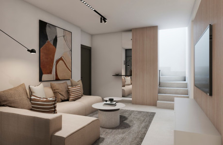 Dúplex en venta en calle Trabajo, 47