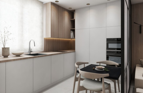 Dúplex en venta en calle Trabajo, 47