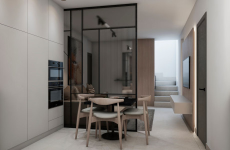 Dúplex en venta en calle Trabajo, 47