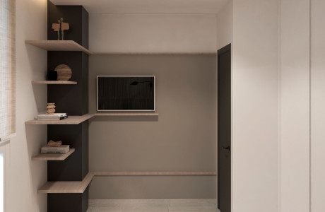 Dúplex en venta en calle Trabajo, 47