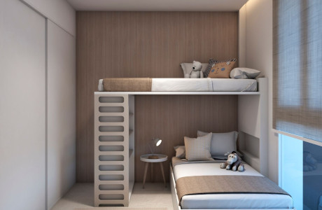 Dúplex en venta en calle Trabajo, 47