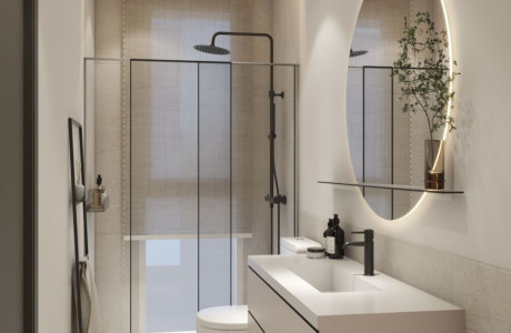 Dúplex en venta en calle Trabajo, 47