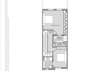 Chalet adosado en venta en calle José Sánchez Parrado s/n