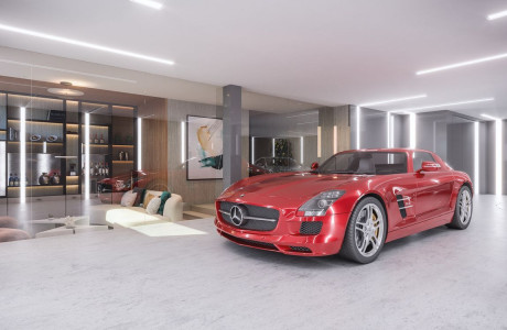 Casa o chalet independiente en venta en calle Murillo, 7