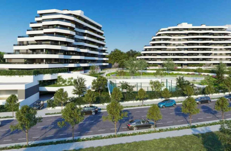 Piso en venta en avenida de Juan Pablo II, 134