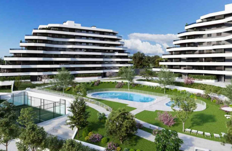 Piso en venta en avenida de Juan Pablo II, 134