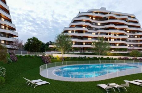 Piso en venta en avenida de Juan Pablo II, 134