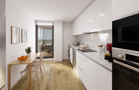 Piso en venta en avenida de Juan Pablo II, 134