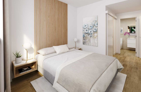 Piso en venta en avenida de Juan Pablo II, 134