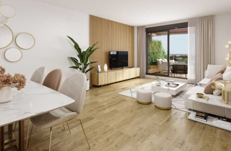 Piso en venta en avenida de Juan Pablo II, 134