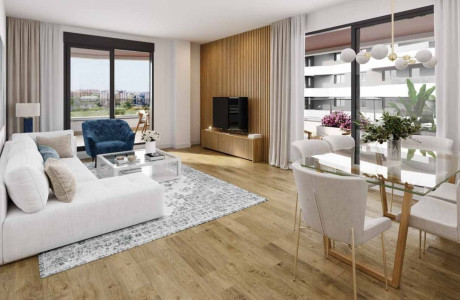 Piso en venta en avenida de Juan Pablo II, 134